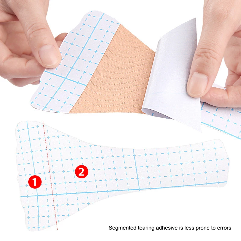 Camel Toe Concealer Reusable Traceless Invisible Adhesive For Women Leggings Swimwear Activewear Waterproof Cover Pad
Camel Toe Concealer Reusable Traceless Invisible Adhesive For Women Leggings Swimwear Activewear Waterproof Cover Pad