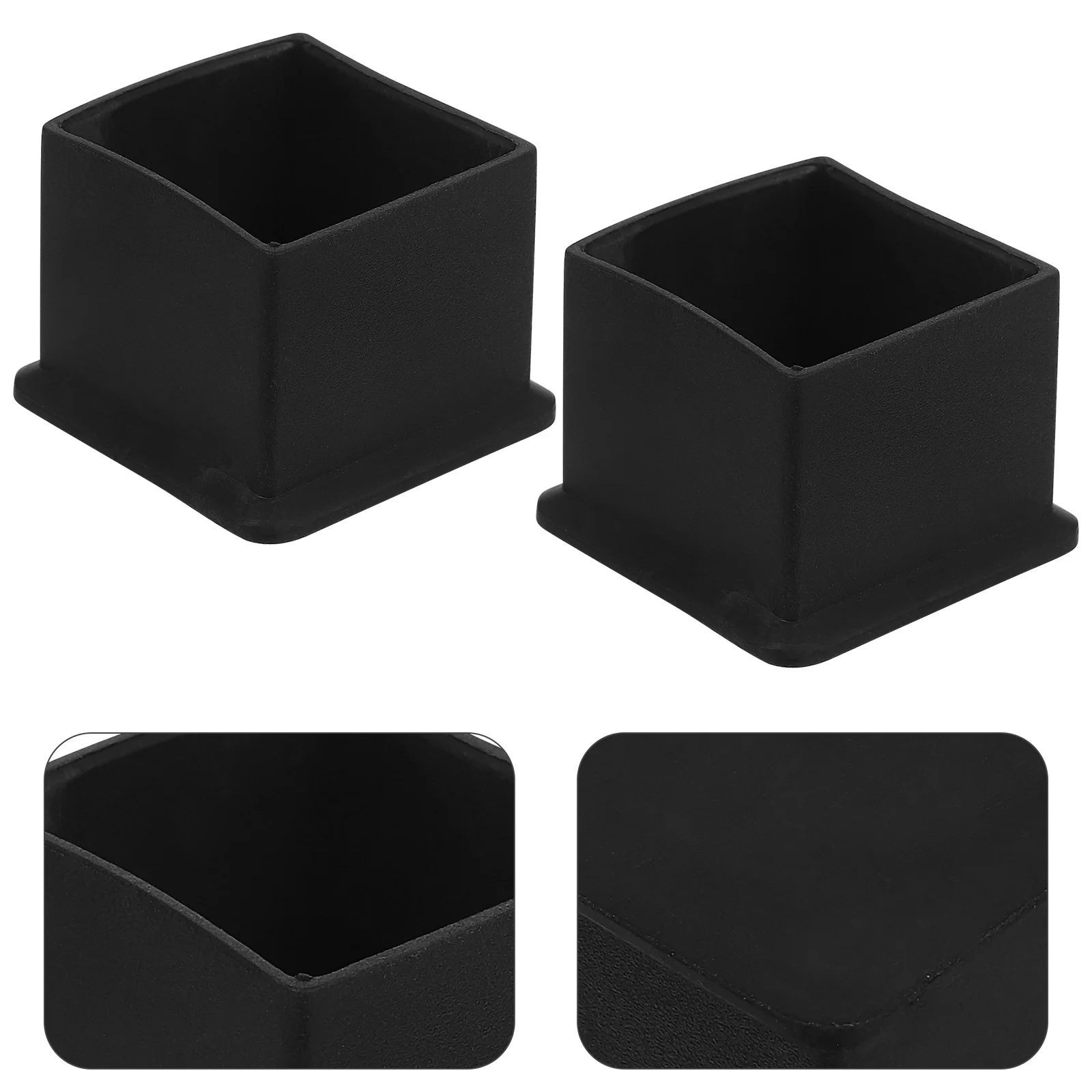 20pcs 3Cm Square Pvc Furniture Leg Caps Non-Slip Chair Leg Covers For Hardwood Floors Table Feet Protectors Soft Pads Home
20pcs 3Cm Square Pvc Furniture Leg Caps Non-Slip Chair Leg Covers For Hardwood Floors Table Feet Protectors Soft Pads Home