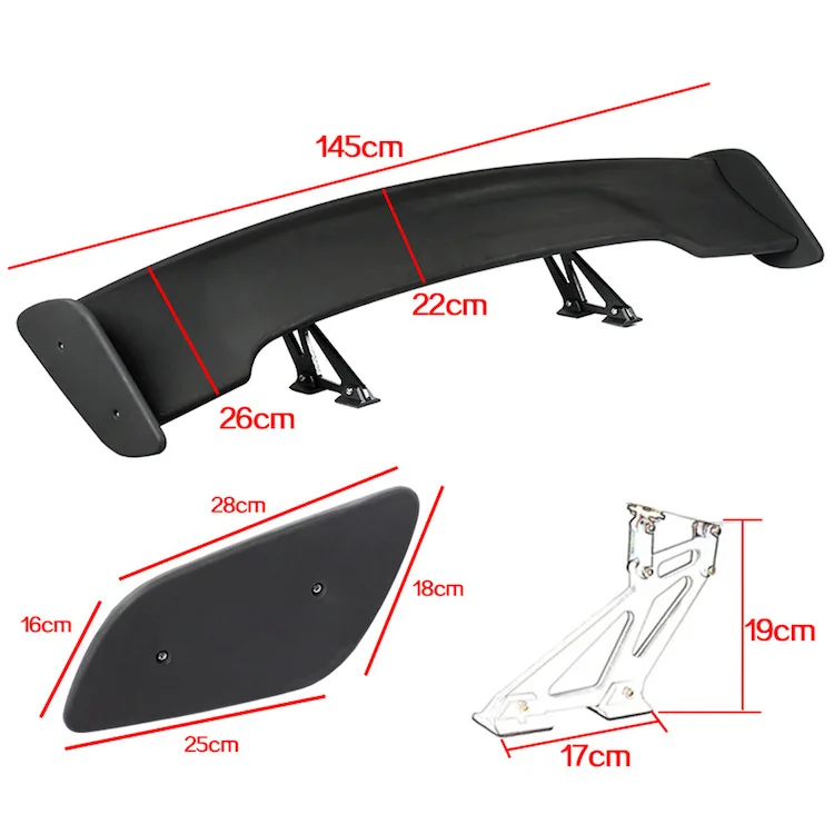 721HOT 2016+ New Design Gt-4 Style Real Carbon Fiber Car Rear Tail Spoiler for Porsche Boxster 718 Universal Rear Trunk Spoiler
721HOT 2016+ New Design Gt-4 Style Real Carbon Fiber Car Rear Tail Spoiler for Porsche Boxster 718 Universal Rear Trunk Spoiler