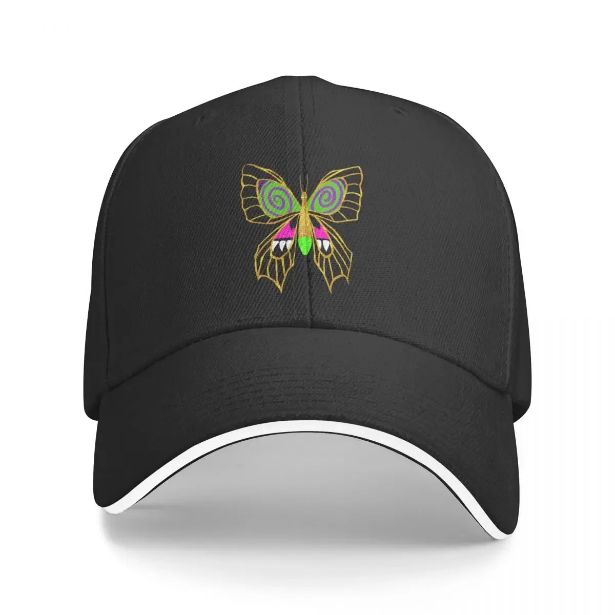 Firelight butterfly Baseball Cap Streetwear Trucker Hat hats for men Fashion Beach Women's Men's
Firelight butterfly Baseball Cap Streetwear Trucker Hat hats for men Fashion Beach Women's Men's