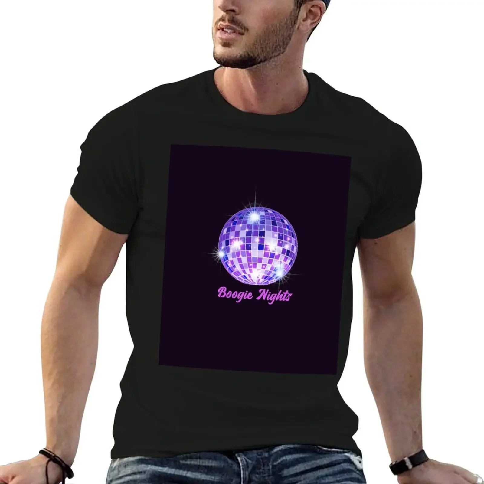 Boogie Nights Disco Party T-Shirt summer tops sports fans essential t shirt customs oversized t shirts for men
Boogie Nights Disco Party T-Shirt summer tops sports fans essential t shirt customs oversized t shirts for men