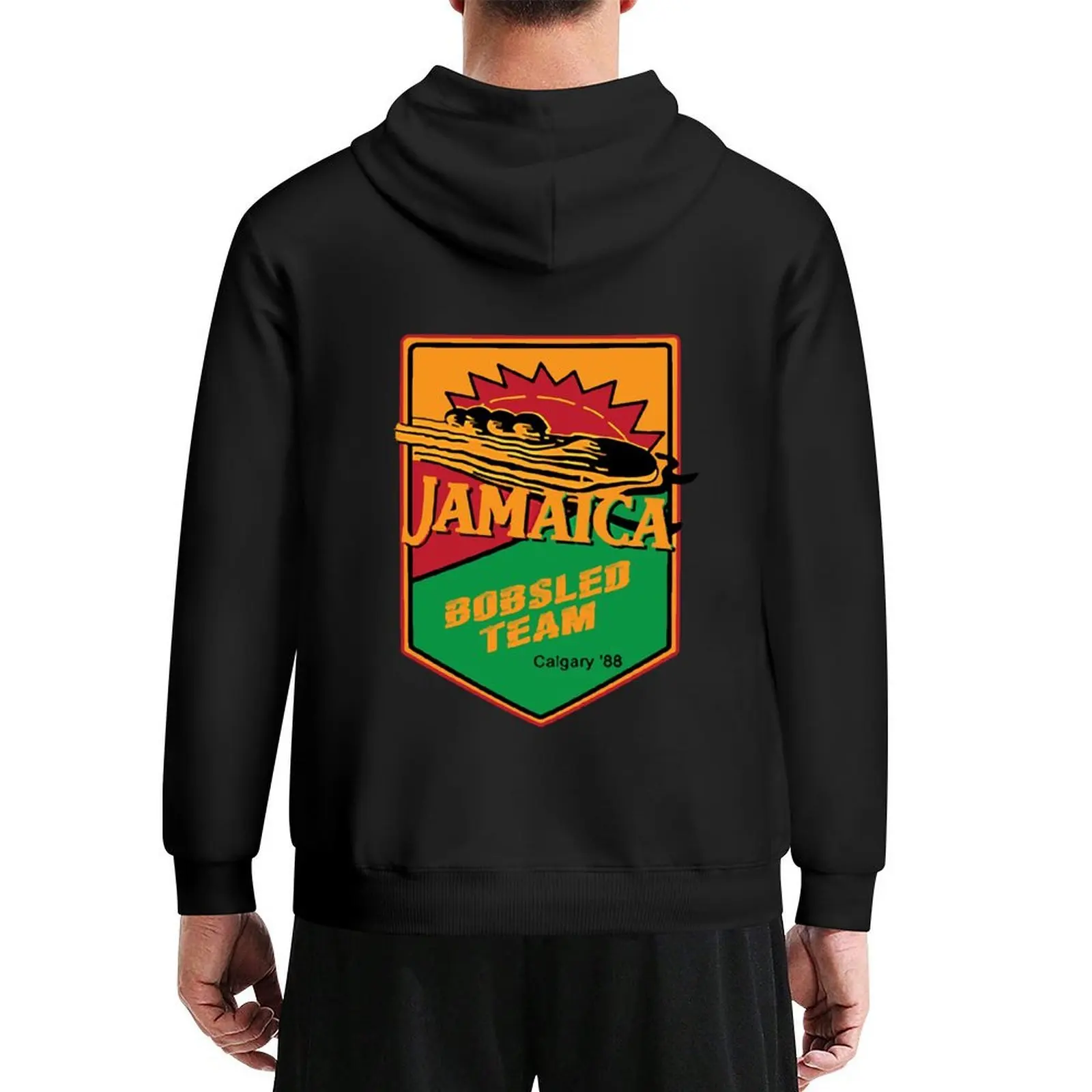 Jamaican Bobsled Team Cool Runnings Hoodie autumn clothes men's clothing korean style clothes fashion men mens hoodie
Jamaican Bobsled Team Cool Runnings Hoodie autumn clothes men's clothing korean style clothes fashion men mens hoodie