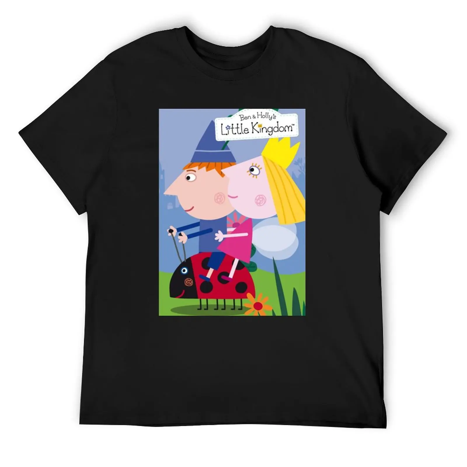 Ben and hollys little kingdom design T-Shirt cotton graphic tees funny gifts vintage compression shirt men
Ben and hollys little kingdom design T-Shirt cotton graphic tees funny gifts vintage compression shirt men
