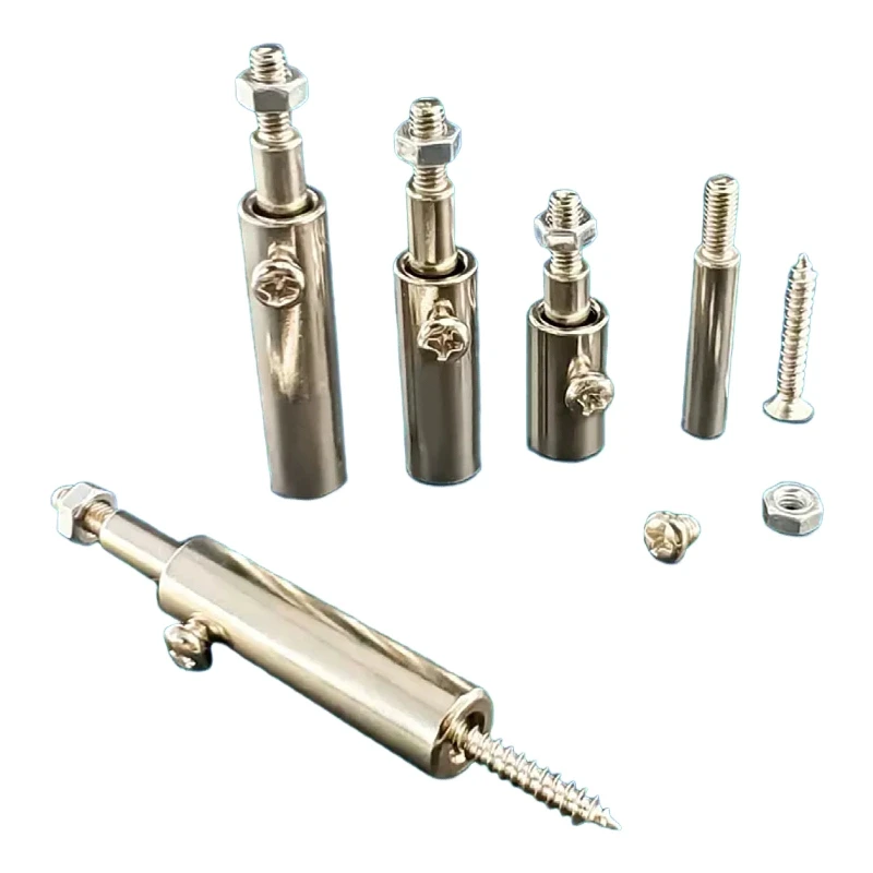 SY1623 Anti-rust High Pole Feet Screw Rod for Back-lit Channel Letter Installation Mini Sign
SY1623 Anti-rust High Pole Feet Screw Rod for Back-lit Channel Letter Installation Mini Sign