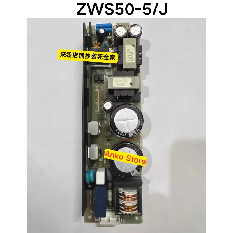 Second-hand test OK Power board ZWS50-5/J
Second-hand test OK Power board ZWS50-5/J