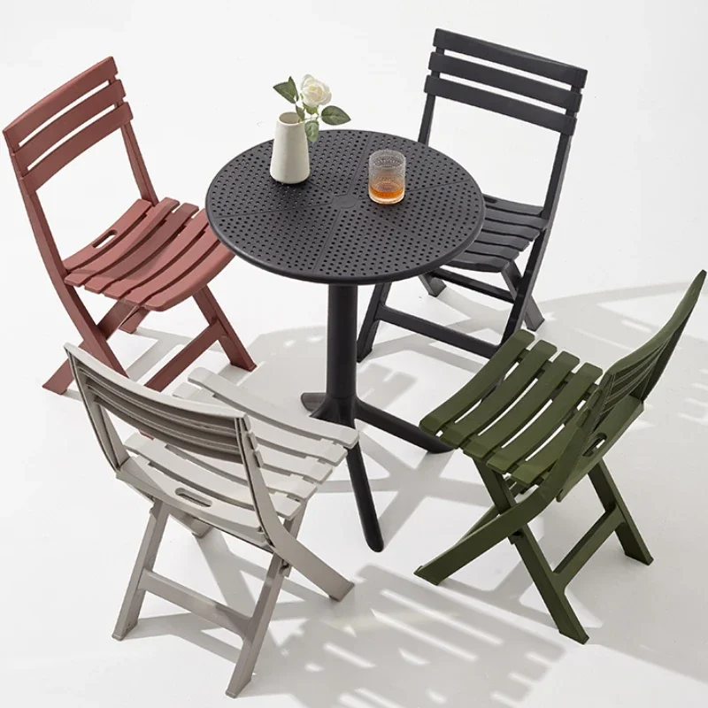 Folding Outdoor Chair - Lightweight and Comfortable, Courtyard Balcony Leisure, Portable Collapsible Seat for Relaxation
Folding Outdoor Chair - Lightweight and Comfortable, Courtyard Balcony Leisure, Portable Collapsible Seat for Relaxation