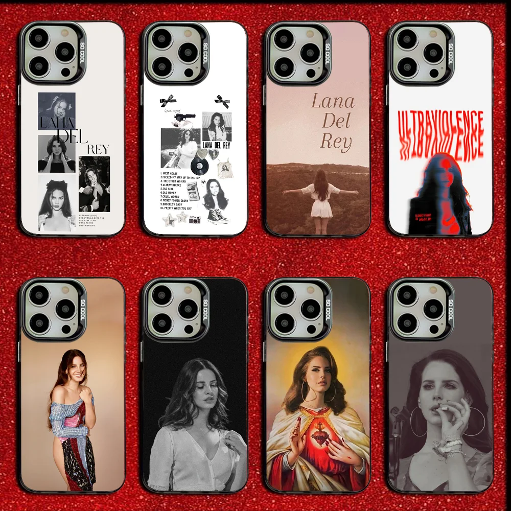 Singer L-Lana Del Rey Phone Case For iPhone 16,15,14,13,12,11,Mini,Pro,MAX Gray Drop Matte Shockproof Soft Cover
Singer L-Lana Del Rey Phone Case For iPhone 16,15,14,13,12,11,Mini,Pro,MAX Gray Drop Matte Shockproof Soft Cover