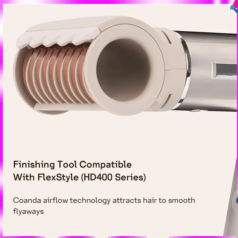 N96R расческа с широкими зубьями и противолетающая насадка для Shark XSKHD4PA/XSKHD4WTCA Flexstyle Series, воздушный инструмент для укладки волос, насадка
N96R расческа с широкими зубьями и противолетающая насадка для Shark XSKHD4PA/XSKHD4WTCA Flexstyle Series, воздушный инструмент для укладки волос, насадка