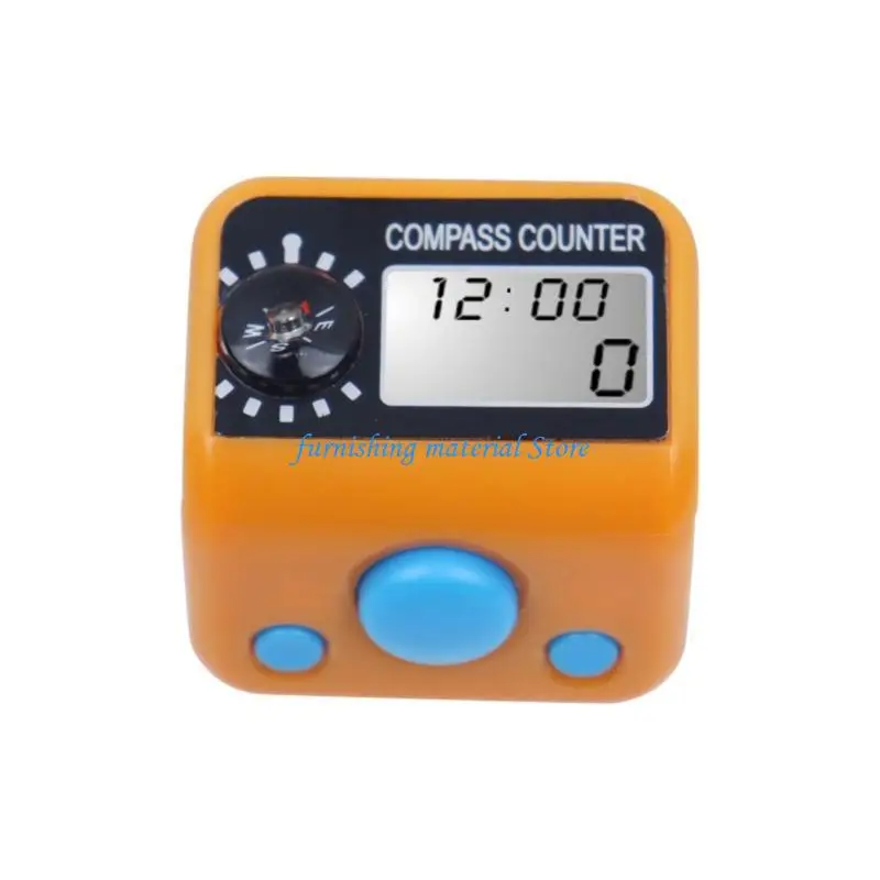 Y5GD Ergonomic Hand Operated Counter With Low Power Consumption For Extended Use
Y5GD Ergonomic Hand Operated Counter With Low Power Consumption For Extended Use