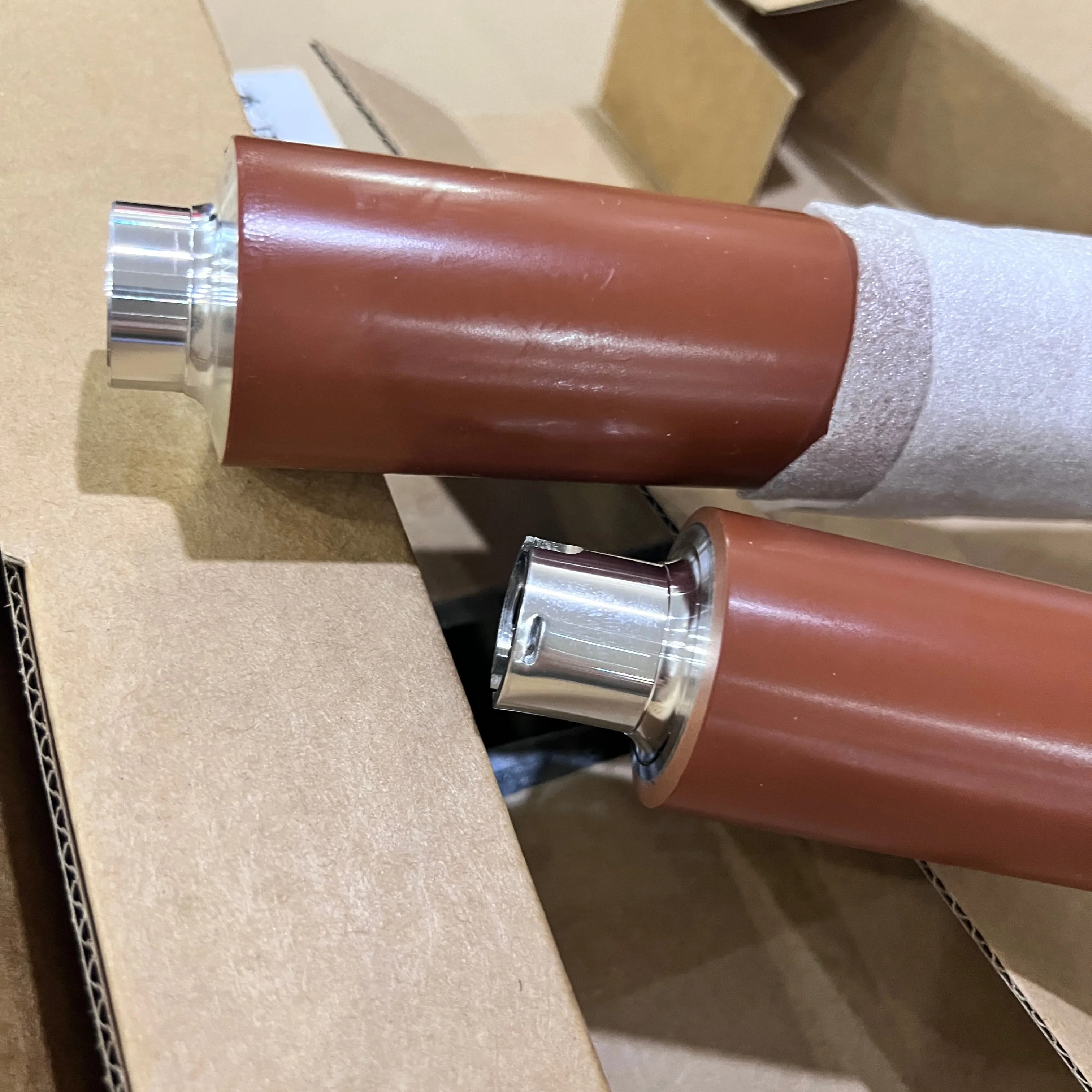 JC66-01871A 022N02372 Fuser Upper Heat Roller for SAMSUNG SCX 6255 6545 6555 ML 5510 5512 6510 6512 / SCX6255 SCX6545 SCX6555
JC66-01871A 022N02372 Fuser Upper Heat Roller for SAMSUNG SCX 6255 6545 6555 ML 5510 5512 6510 6512 / SCX6255 SCX6545 SCX6555