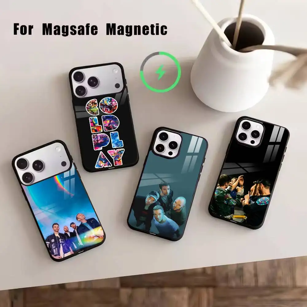 Band C-Coldplay Phone Case For iPhone17,16,15,14,13,12,11 Plus,Pro Magnetic with Magsafe Wireless Charging
Band C-Coldplay Phone Case For iPhone17,16,15,14,13,12,11 Plus,Pro Magnetic with Magsafe Wireless Charging