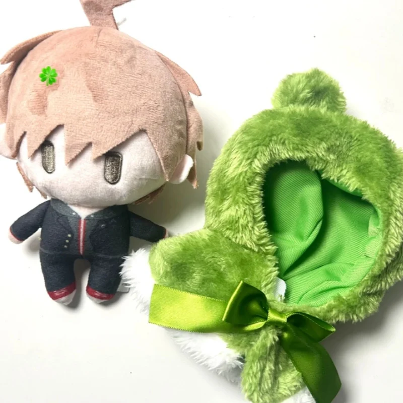 Official Anime Danganronpa Nagito Komaeda Togami Byakuya Hinata Hajime Cosplay Fluffy Maumet Cartoon Puppet Pendant Keychain
Official Anime Danganronpa Nagito Komaeda Togami Byakuya Hinata Hajime Cosplay Fluffy Maumet Cartoon Puppet Pendant Keychain