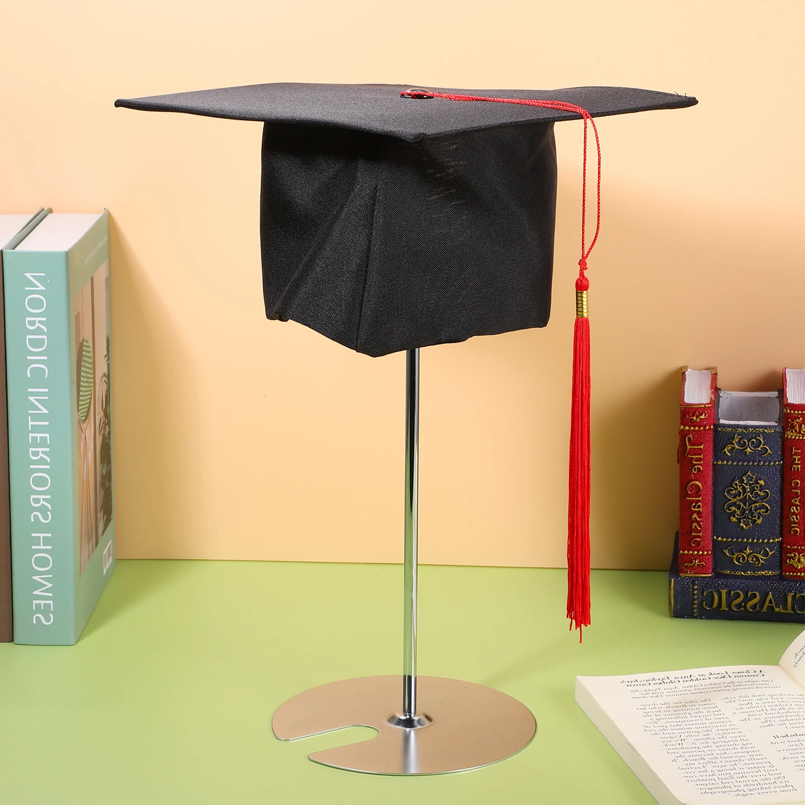 Graduation Cap Doctor Hat Kids Children Smooth Material Comfortable Washable Reusable Matching Gown Photographing Cosplay School
Graduation Cap Doctor Hat Kids Children Smooth Material Comfortable Washable Reusable Matching Gown Photographing Cosplay School