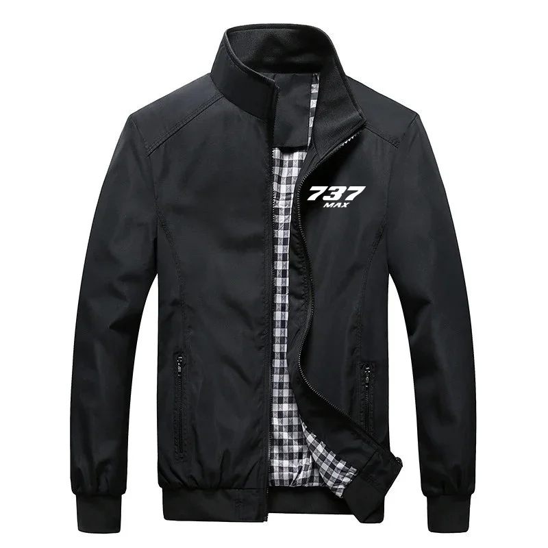 Harajuku Spring Autumn 737 Max Aviation Pilots Plaid Lightweight Windbreakers Flight Men Jackets Coats
Harajuku Spring Autumn 737 Max Aviation Pilots Plaid Lightweight Windbreakers Flight Men Jackets Coats