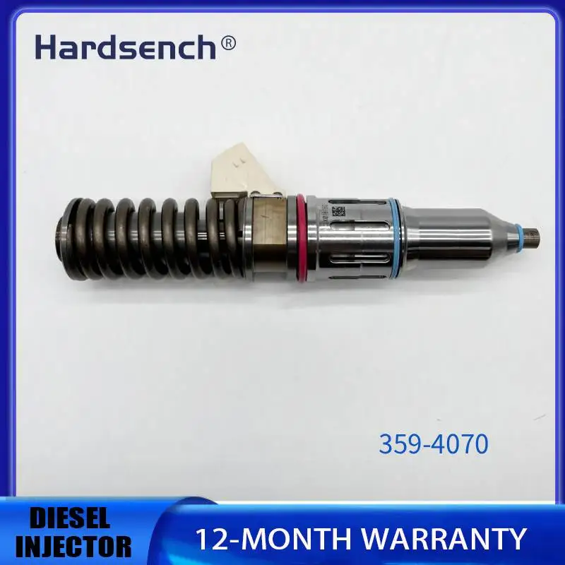 359-4070 Diesel Fuel Injector Inyector diésel 20R-1303 for CAT C15 C18 Heavy-Duty Trucks
359-4070 Diesel Fuel Injector Inyector diésel 20R-1303 for CAT C15 C18 Heavy-Duty Trucks