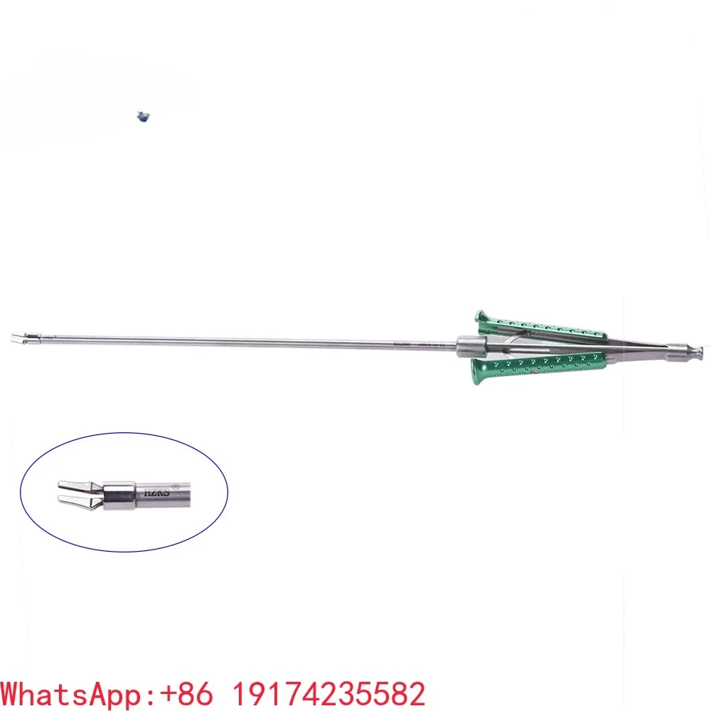 Sur-gical Ne-edle Ho-lder for Mini-mally Inva-sive Card-iac Surg-ery , Cardi-ovascular Sur-gery Instru-ments
Sur-gical Ne-edle Ho-lder for Mini-mally Inva-sive Card-iac Surg-ery , Cardi-ovascular Sur-gery Instru-ments