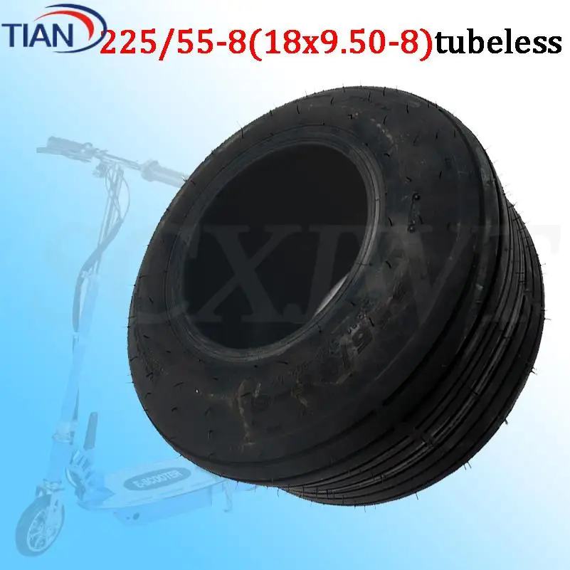 8-inch electric scooter vacuum tire front and rear tires suitable for electric scooter tubeless tires
8-inch electric scooter vacuum tire front and rear tires suitable for electric scooter tubeless tires