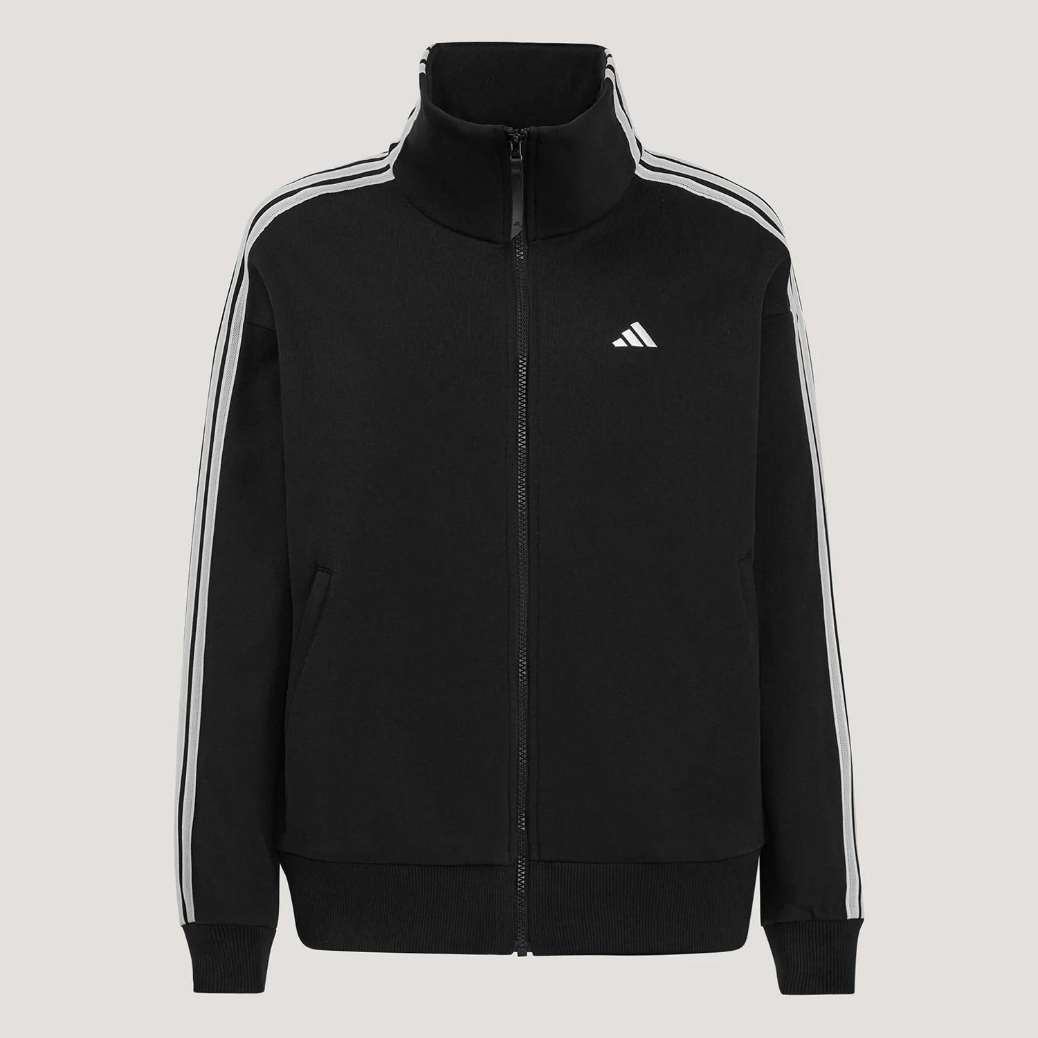 Adidas Authentic Spring Women's Classic Sports Stand-Up Collar Three Stripes Jacket KW0654
Adidas Authentic Spring Women's Classic Sports Stand-Up Collar Three Stripes Jacket KW0654
