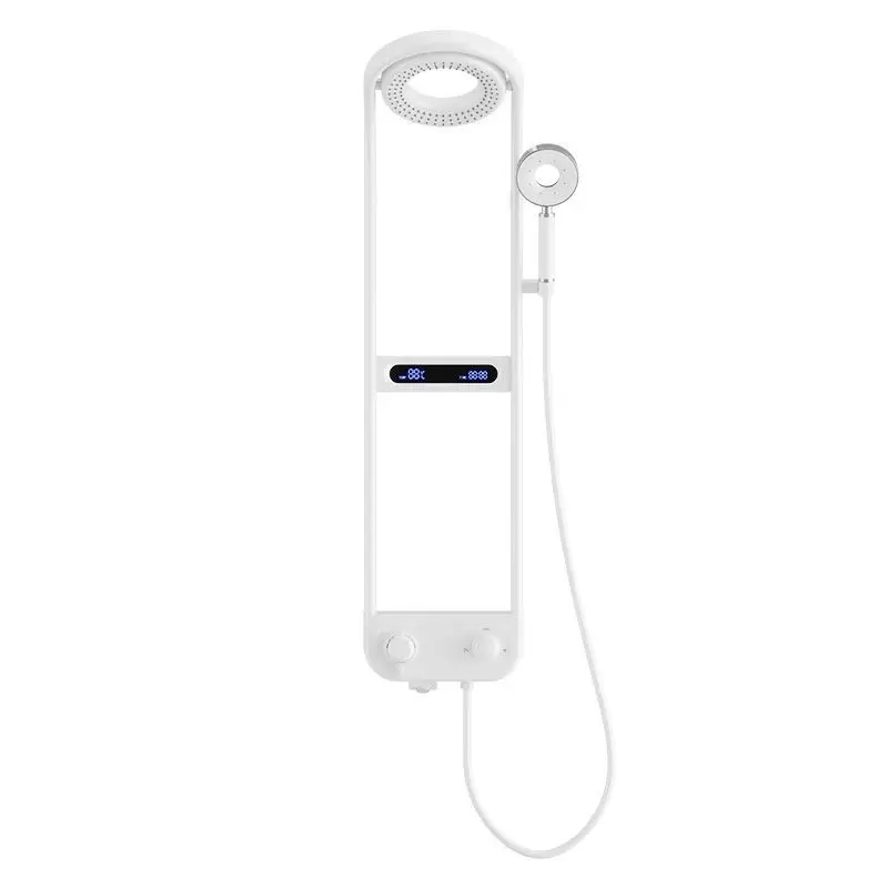 Digital Display Disc Smart Shower Set Household Bathroom Supercharged Rotary Nozzle
Digital Display Disc Smart Shower Set Household Bathroom Supercharged Rotary Nozzle