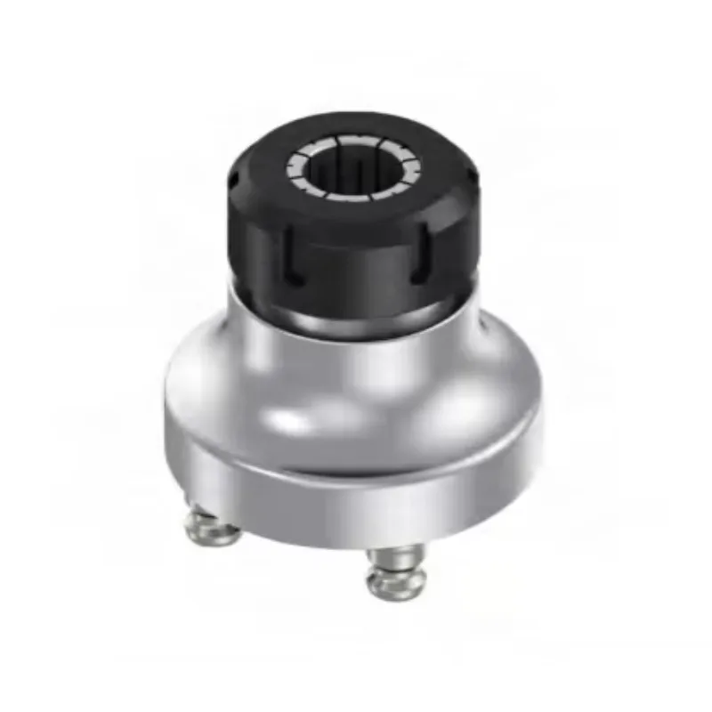 CNC Machine Tool Fittings 4-5 Axis High Precision ER Chuck Base TS52-ER40
CNC Machine Tool Fittings 4-5 Axis High Precision ER Chuck Base TS52-ER40