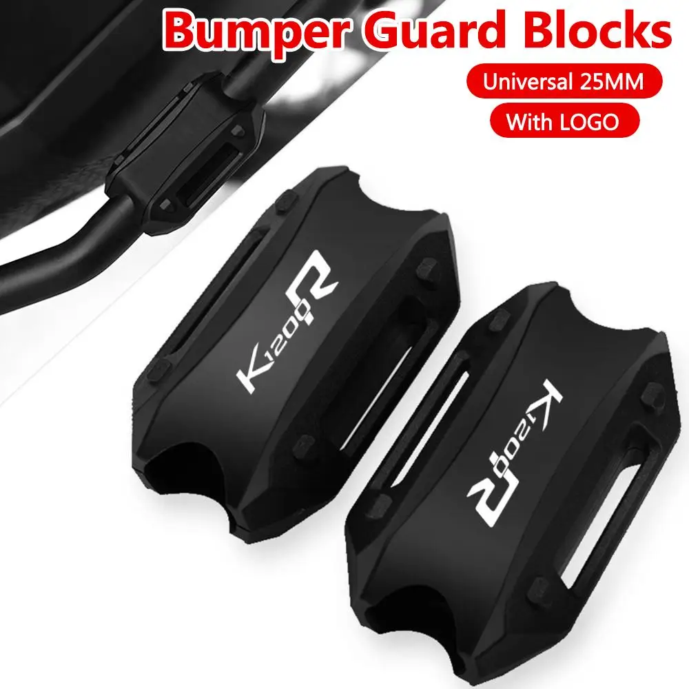 FOR BMW K1200R K1600GT K1600GTL R1250RS R1250RT R NINE T Motorcycle Engine Crash Bar Protection Bumper Decorative Guard Block
FOR BMW K1200R K1600GT K1600GTL R1250RS R1250RT R NINE T Motorcycle Engine Crash Bar Protection Bumper Decorative Guard Block