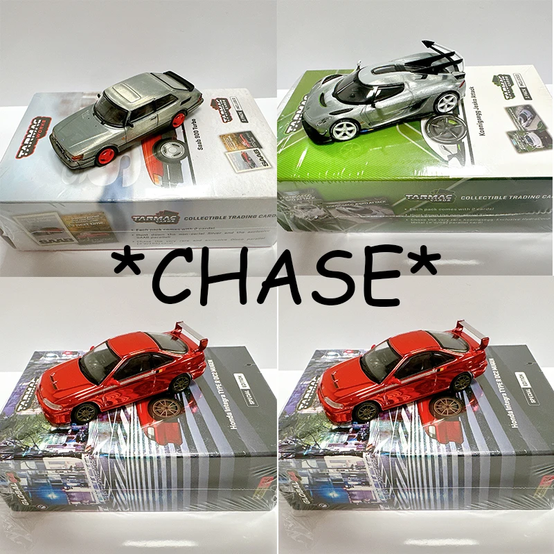 **CHASE** Tarmac Works 1:64 Honda Integra Type R Koenigsegg Jesko Attack VERTEX Nissan Silvia Car Model Toy Hidden Items TW
**CHASE** Tarmac Works 1:64 Honda Integra Type R Koenigsegg Jesko Attack VERTEX Nissan Silvia Car Model Toy Hidden Items TW