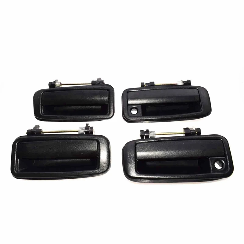 Внешняя дверная ручка для Toyota Corolla 1988-1992 69210-12110 69220-12110, 12 шт.
Внешняя дверная ручка для Toyota Corolla 1988-1992 69210-12110 69220-12110, 12 шт.