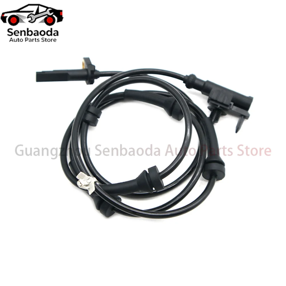 47910-1NF0B 47910-1NF0C 5S12272 Front Left/Right ABS Wheel Speed Sensor For Infiniti G25 G37 Q40 Q60 Nissan 370Z 2010-2020 New
47910-1NF0B 47910-1NF0C 5S12272 Front Left/Right ABS Wheel Speed Sensor For Infiniti G25 G37 Q40 Q60 Nissan 370Z 2010-2020 New