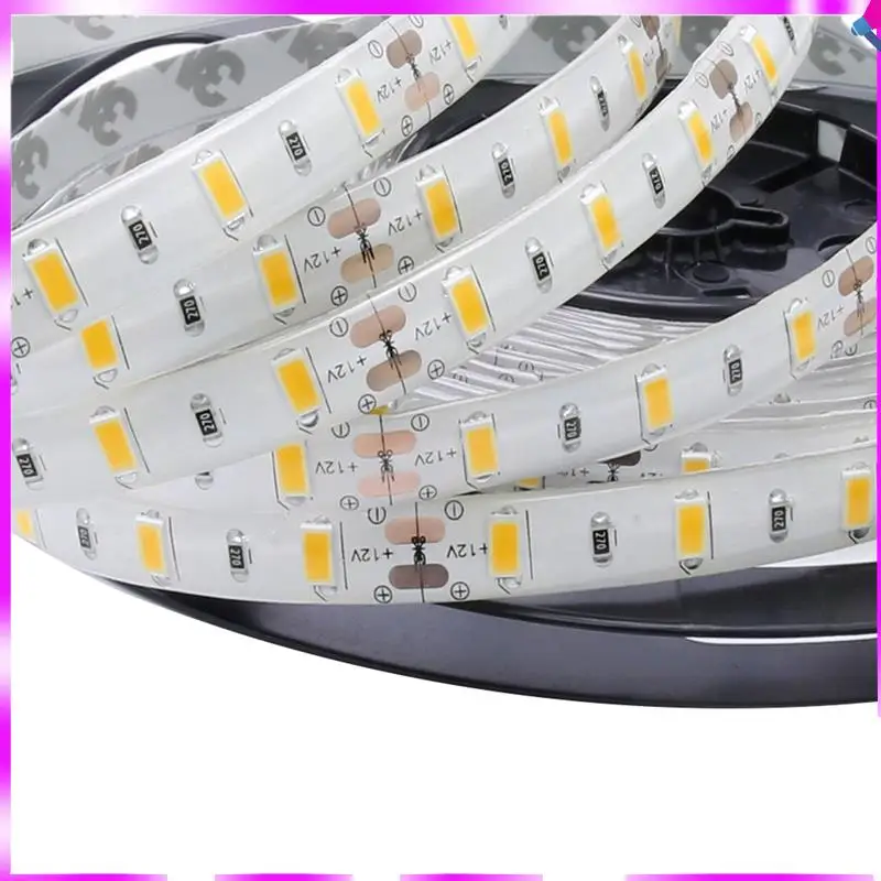 N96R 8X Гибкие 5M DC 12V 36W SMD 2835X300 Светодиоды IP20 Теплый белый (3000K) Светодиодные ленты
N96R 8X Гибкие 5M DC 12V 36W SMD 2835X300 Светодиоды IP20 Теплый белый (3000K) Светодиодные ленты