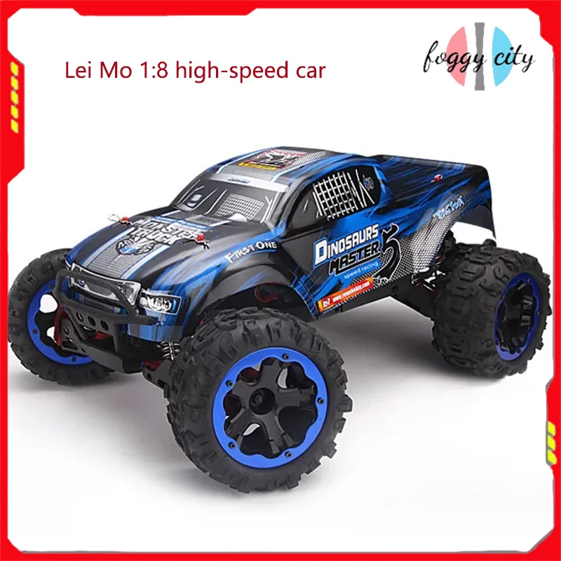 Радиоуправляемый автомобиль Raimo, 1:8, 2,4g, Электрический высокоскоростной автомобиль, четырехколесный привод, фрикционная внедорожная машина с дистанционным управлением
Радиоуправляемый автомобиль Raimo, 1:8, 2,4g, Электрический высокоскоростной автомобиль, четырехколесный привод, фрикционная внедорожная машина с дистанционным управлением