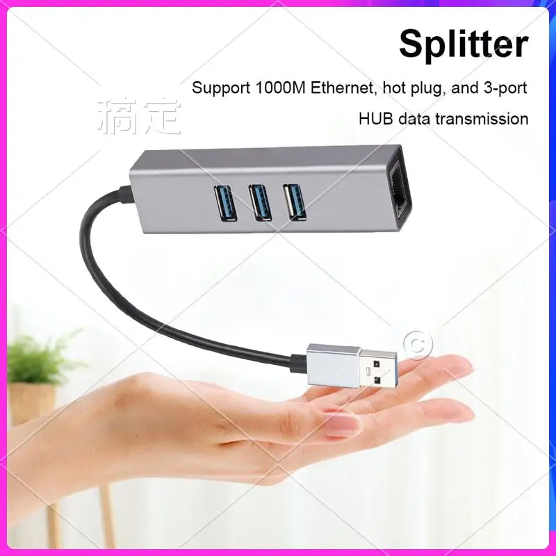 Ethernet-адаптер ABT-1000 Мбит/с USB3.0 Torj45 4 в 1 концентратор 3 порта USB3.0 5 Гбит/с OTG разветвитель LAN сетевая карта для ноутбука ПК
Ethernet-адаптер ABT-1000 Мбит/с USB3.0 Torj45 4 в 1 концентратор 3 порта USB3.0 5 Гбит/с OTG разветвитель LAN сетевая карта для ноутбука ПК
