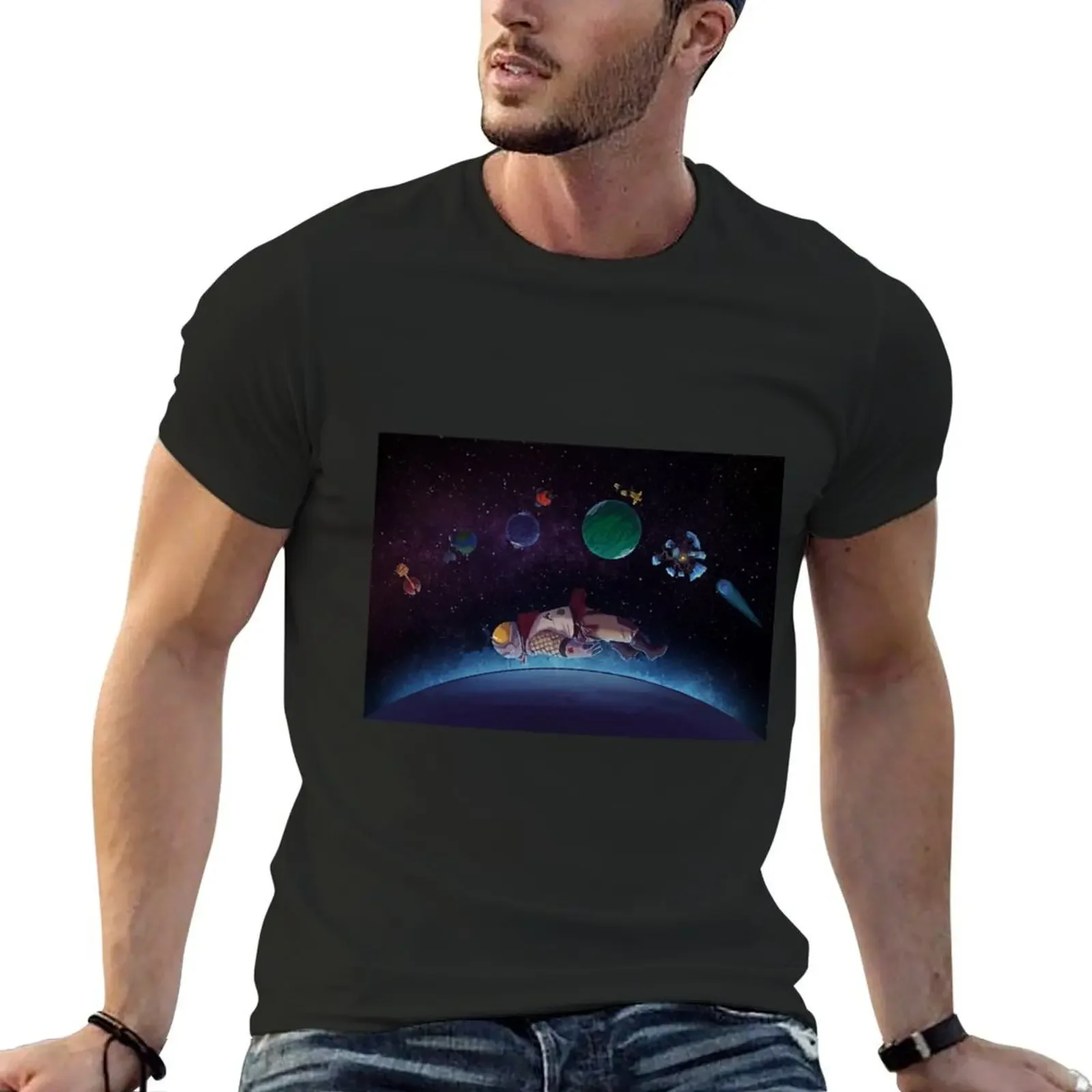 Outer Wilds Game Of The Year Classic T-Shirt anime figures cute clothes vintage t shirts mens designer t shirt
Outer Wilds Game Of The Year Classic T-Shirt anime figures cute clothes vintage t shirts mens designer t shirt