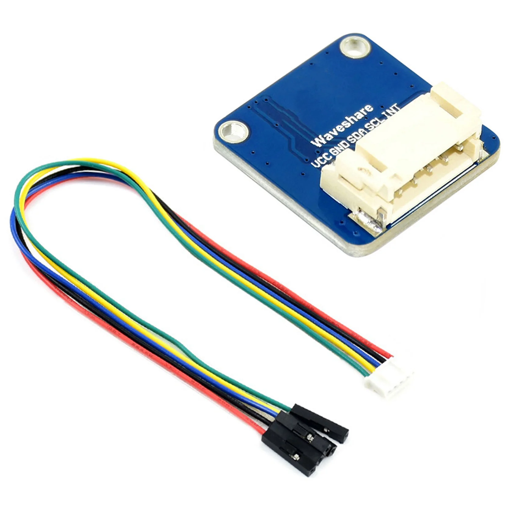 Подходит для Raspberry Pi 4B/STM32/UNO R3, модуль распознавания жестов PAJ7620U2, датчик обнаружения жестов I2C
Подходит для Raspberry Pi 4B/STM32/UNO R3, модуль распознавания жестов PAJ7620U2, датчик обнаружения жестов I2C