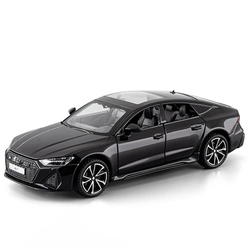 1:32 RS7 Sports car Sound Light Alloy Metal Diecast Car Model Collecting Hobby Decoration Trendy Holiday Gift
1:32 RS7 Sports car Sound Light Alloy Metal Diecast Car Model Collecting Hobby Decoration Trendy Holiday Gift