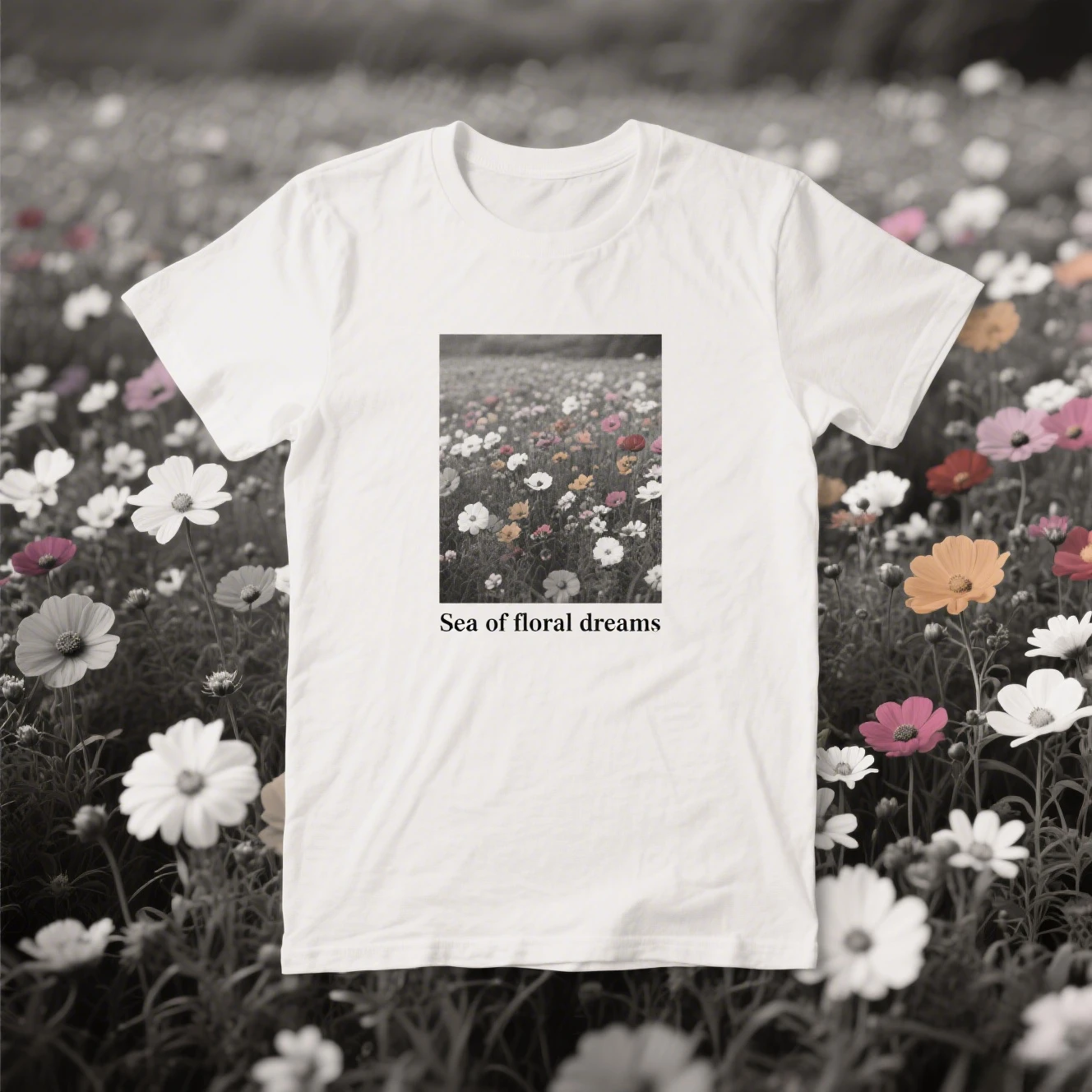 Movie Floral Graphic Printing Summer Luxury Brand Pure Cotton Men's and Women's T-shirts Short Sleeves Trendy Fashion Clothing
Movie Floral Graphic Printing Summer Luxury Brand Pure Cotton Men's and Women's T-shirts Short Sleeves Trendy Fashion Clothing