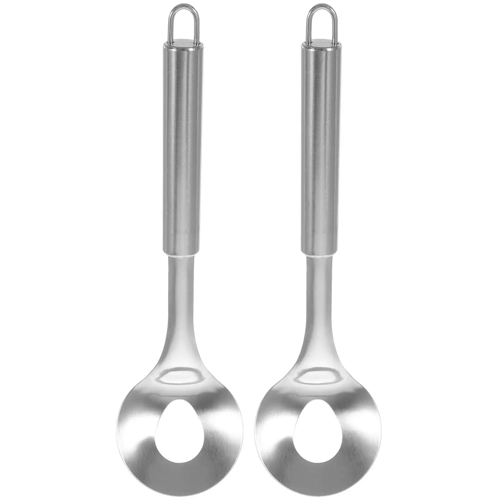 2 Pcs Meatball Spoon Meatballs Swizzle Machine Mesh Strainer Home Maker Stainless Steel Biscuit
2 Pcs Meatball Spoon Meatballs Swizzle Machine Mesh Strainer Home Maker Stainless Steel Biscuit
