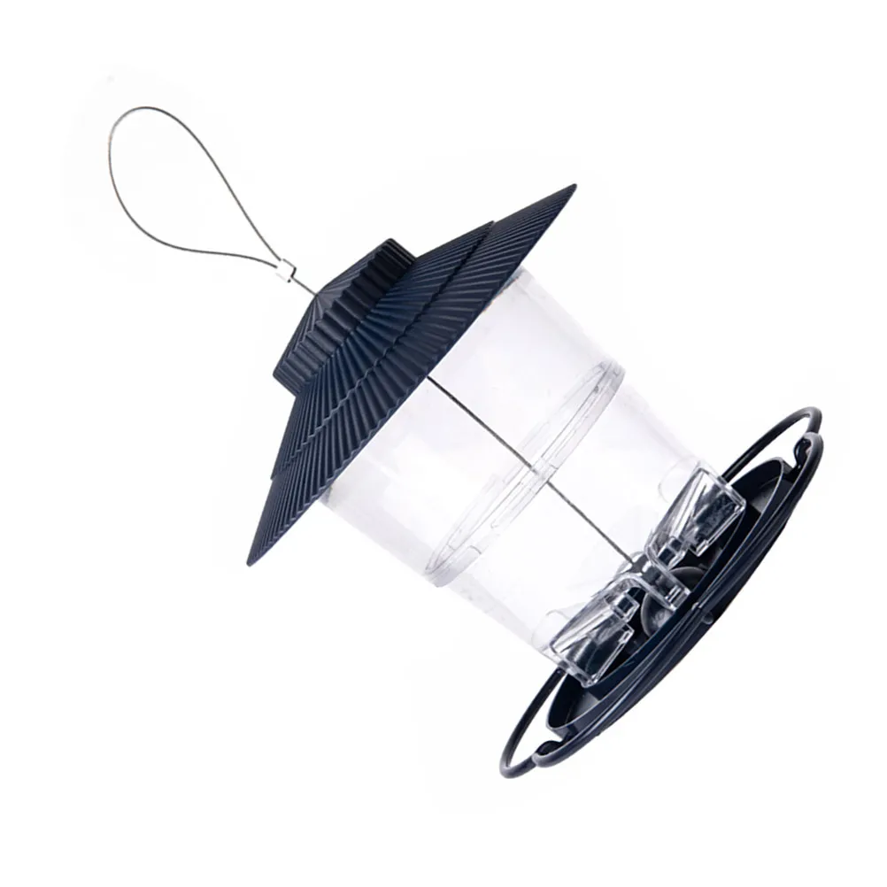 Rotatable Hanging Bird Feeder Stretchable Pet Parrot Feeder Outdoor Birds Food Container High Design Large Capacity Wear Bite
Rotatable Hanging Bird Feeder Stretchable Pet Parrot Feeder Outdoor Birds Food Container High Design Large Capacity Wear Bite
