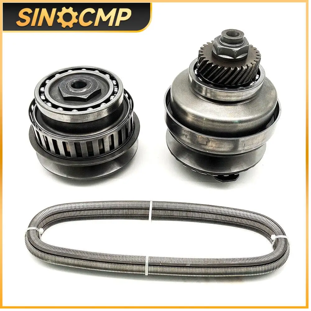 1set Refurbished Transmission 29T Pulley Set With Belt Chain JF015E RE0F11A 901068 33710S-1 For CUBE LIVINA ATTRAGE SPACIA
1set Refurbished Transmission 29T Pulley Set With Belt Chain JF015E RE0F11A 901068 33710S-1 For CUBE LIVINA ATTRAGE SPACIA
