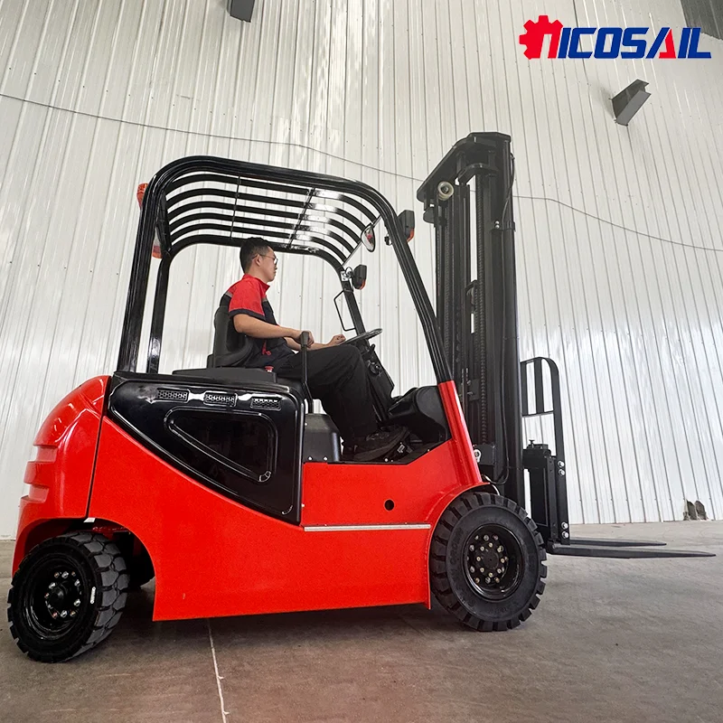 Forklift Electric Small New Fork Lift Battery Lithium Electric Forklift Farm Mini 1.5ton 2ton 3ton Electric Forklift
Forklift Electric Small New Fork Lift Battery Lithium Electric Forklift Farm Mini 1.5ton 2ton 3ton Electric Forklift