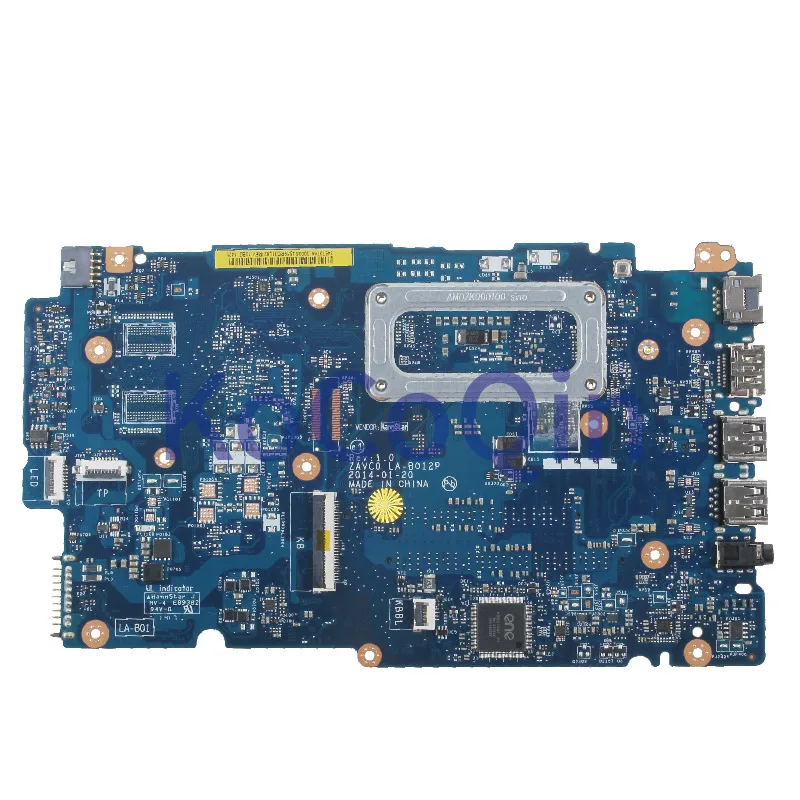LA-B012P For DELL Inspiron 5547 5548 Notebook Mainboard LA-B016P i3 i5 i7 4/5th Gen UMA 0V25MC Laptop Motherboard Full Tested
LA-B012P For DELL Inspiron 5547 5548 Notebook Mainboard LA-B016P i3 i5 i7 4/5th Gen UMA 0V25MC Laptop Motherboard Full Tested