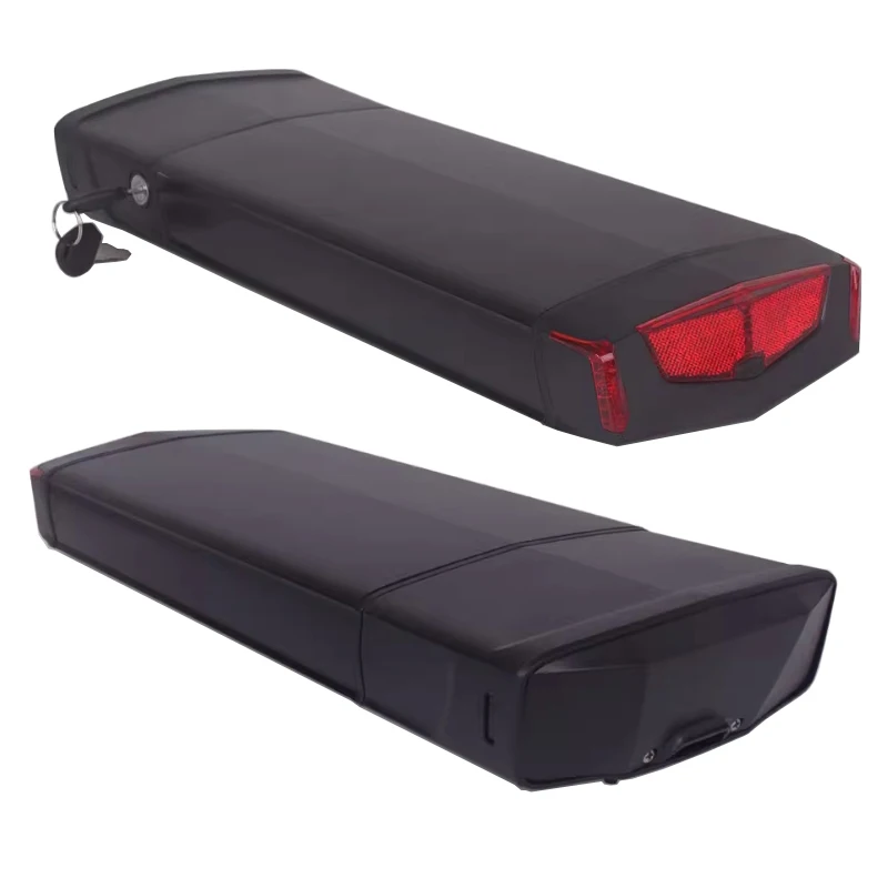36V 48V Rear Rack Electric Bicycle Battery Removable Lithium Battery Pack 17.5Ah 13Ah 14Ah 16Ah Ebike Battery for 500W750W Motor
36V 48V Rear Rack Electric Bicycle Battery Removable Lithium Battery Pack 17.5Ah 13Ah 14Ah 16Ah Ebike Battery for 500W750W Motor