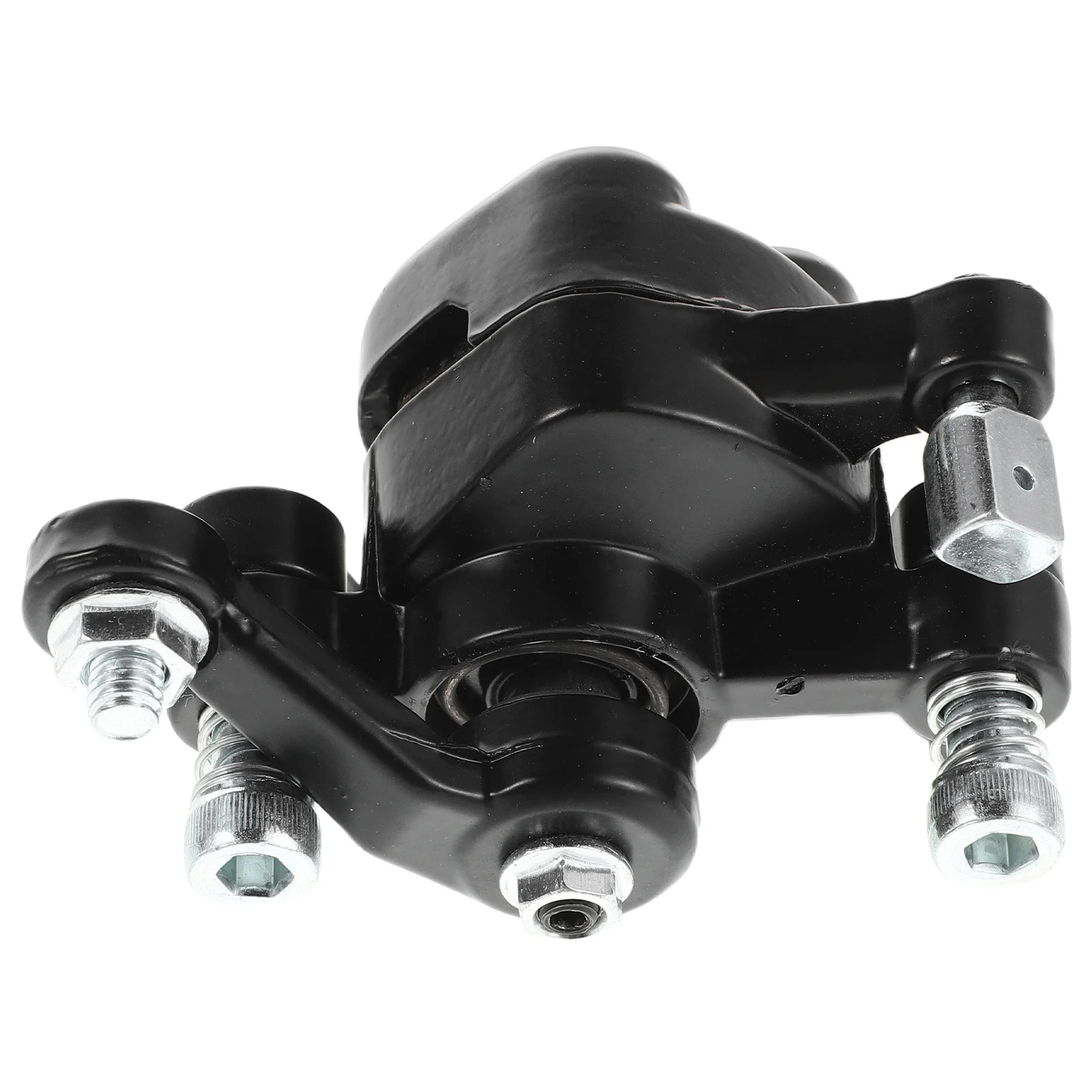 1Set Rear Brake Caliper Kit Mountain Bike Disc Brake Pads Hydraulic Mounting Bracket Adapter for Atv Pocket Bike Control Safety
1Set Rear Brake Caliper Kit Mountain Bike Disc Brake Pads Hydraulic Mounting Bracket Adapter for Atv Pocket Bike Control Safety