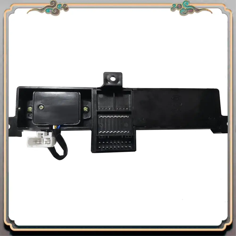 A73Q-New Front Left Power Seat Adjust Control Switch Button For Hyundai Santa Fe 2005-2011 88521-2B110WK / 885212B110
A73Q-New Front Left Power Seat Adjust Control Switch Button For Hyundai Santa Fe 2005-2011 88521-2B110WK / 885212B110