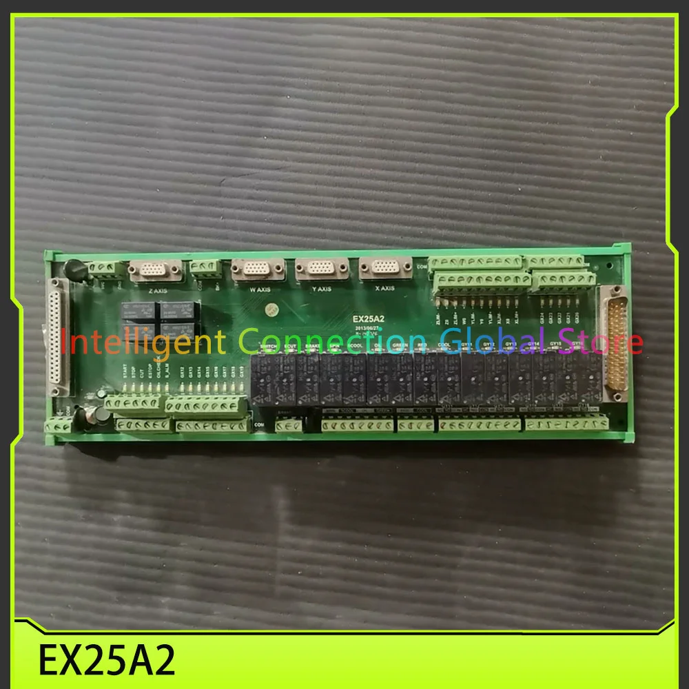 PCB Industrial Control IO Board EX25A2
PCB Industrial Control IO Board EX25A2