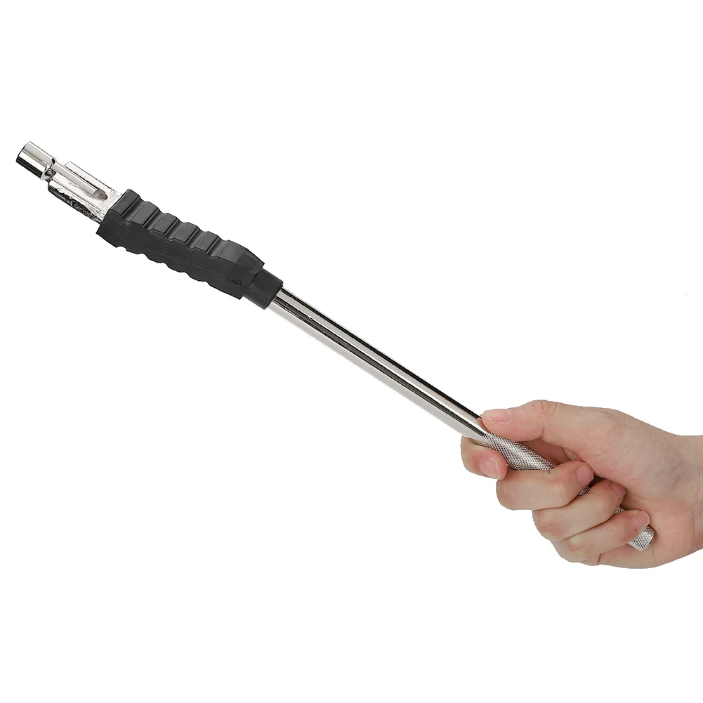 Инструмент для установки/снятия вентилей шин, съемник/установщик вентилей для автомобильных шин, инструмент для установки с нескользящей ручкой, для снятия вентилей шин
Инструмент для установки/снятия вентилей шин, съемник/установщик вентилей для автомобильных шин, инструмент для установки с нескользящей ручкой, для снятия вентилей шин