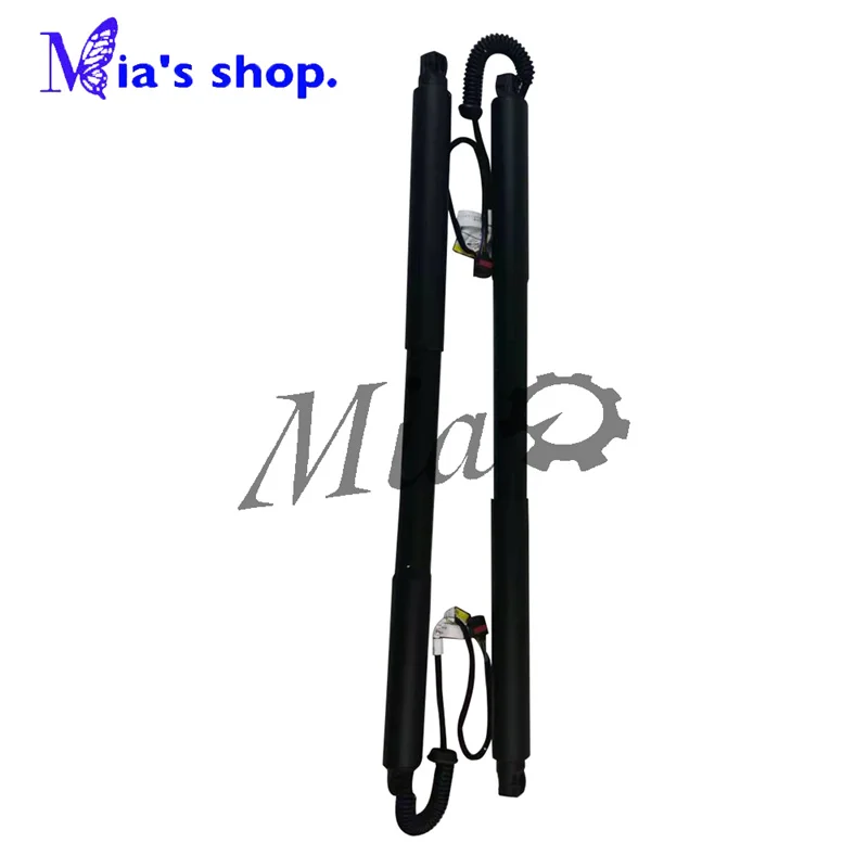 1 Pair Car Accessories Brand New Electric Tailgate Spacer Left and Right Universal 9Y0827851A for Porsche 18 Cayenne 2018
1 Pair Car Accessories Brand New Electric Tailgate Spacer Left and Right Universal 9Y0827851A for Porsche 18 Cayenne 2018