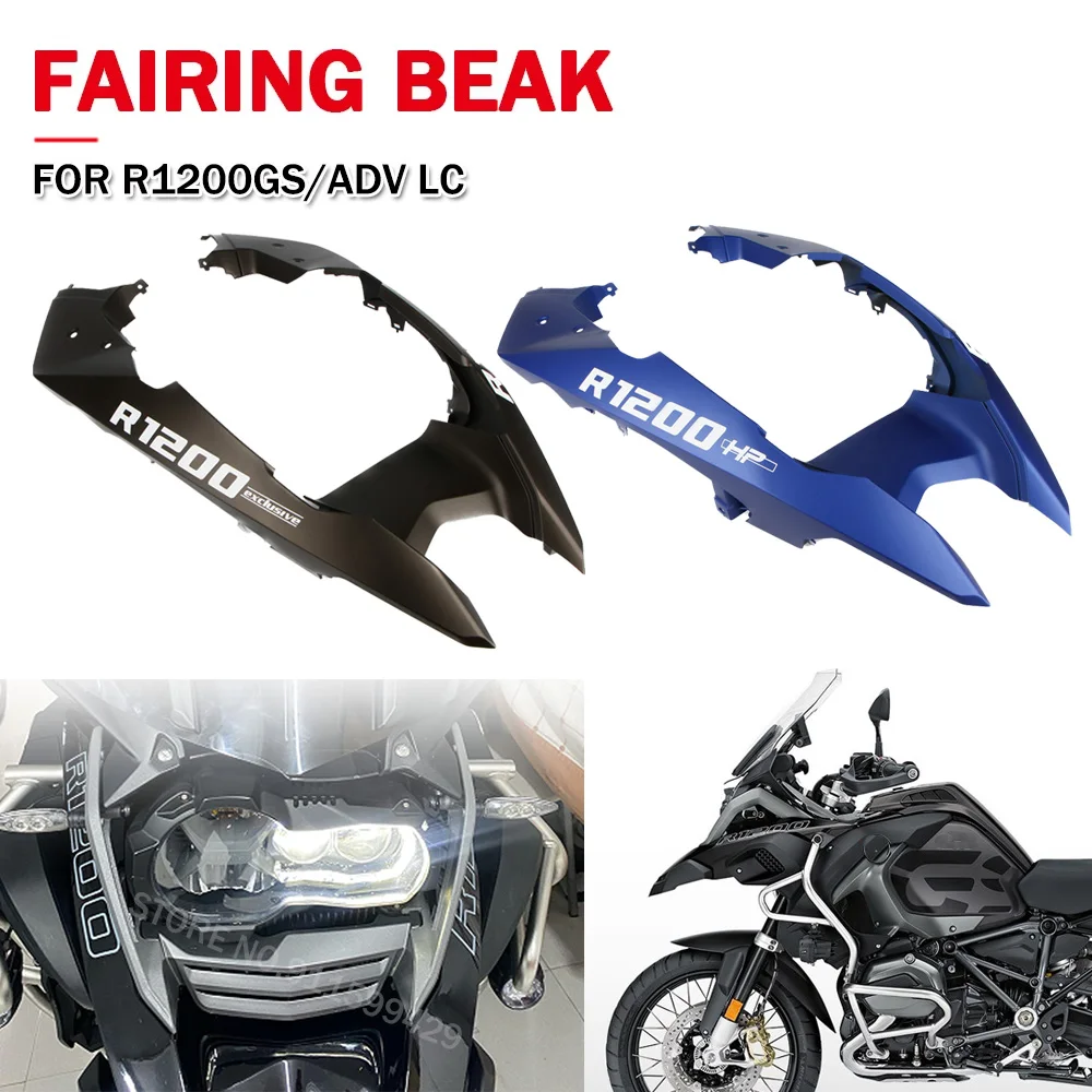 For BMW R1200GS Adventure R 1200 GS ADV Motorcycle Front Fender Beak Fairing Extension Guard Wheel Extender Cover Accessories
For BMW R1200GS Adventure R 1200 GS ADV Motorcycle Front Fender Beak Fairing Extension Guard Wheel Extender Cover Accessories