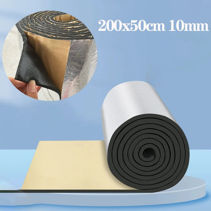 200x50 см 5/7/10 мм коврик для автомобильного капота, теплового экрана двигателя, глушитель звука, шумоизоляция, глушитель, алюминиевая фольга, наклейка, коврики
200x50 см 5/7/10 мм коврик для автомобильного капота, теплового экрана двигателя, глушитель звука, шумоизоляция, глушитель, алюминиевая фольга, наклейка, коврики