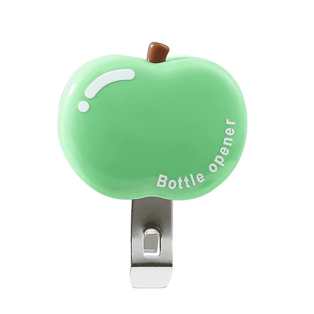 2pcs Multifunctional Magnets Bottle Opener Decorative Fruit Shape Beer Bottle Opener Quick Open Magnetic Fridge Sticker
2pcs Multifunctional Magnets Bottle Opener Decorative Fruit Shape Beer Bottle Opener Quick Open Magnetic Fridge Sticker