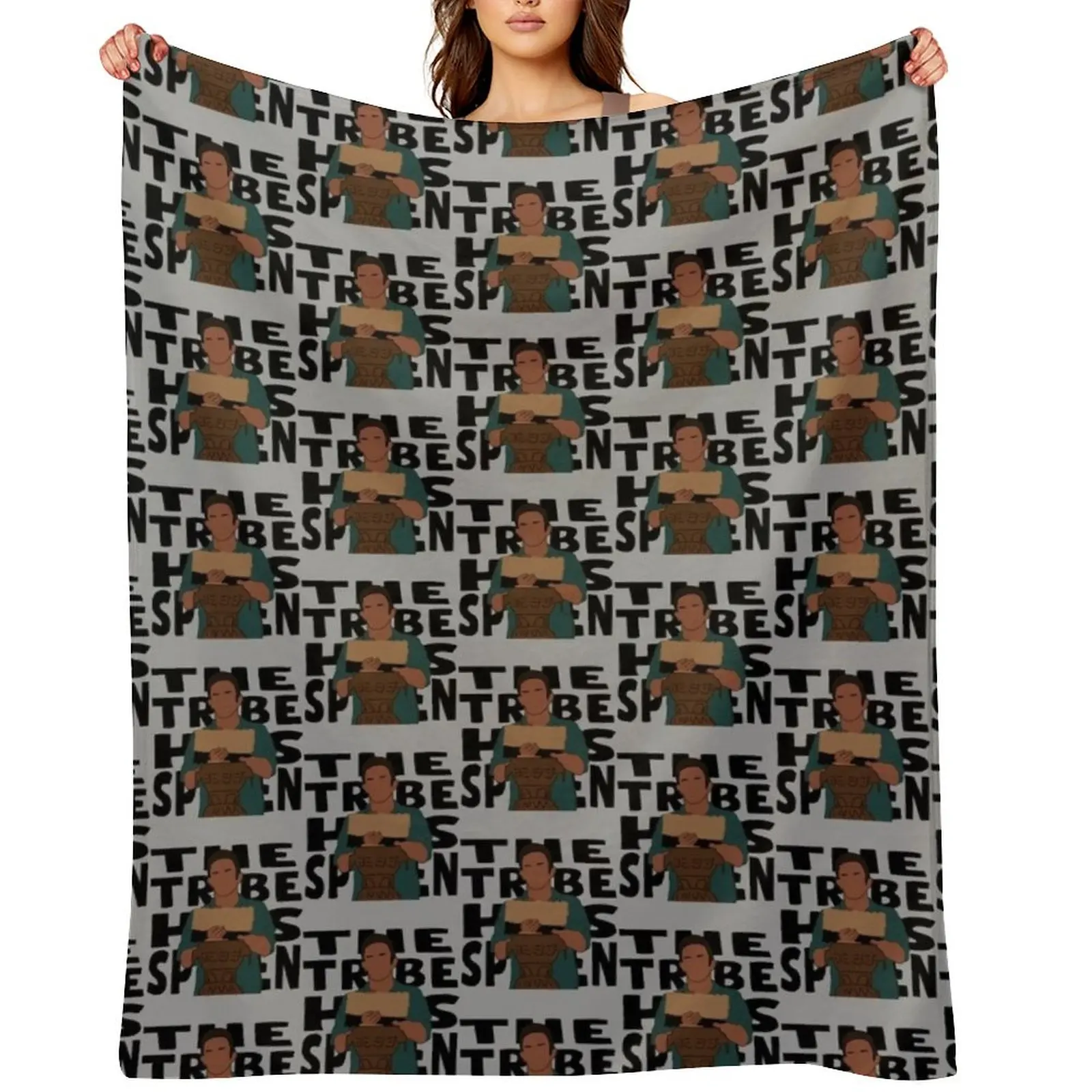 the tribe has spoken Throw Blanket Flannel Fabric Blankets For Bed Polar Luxury Thicken Blankets
the tribe has spoken Throw Blanket Flannel Fabric Blankets For Bed Polar Luxury Thicken Blankets